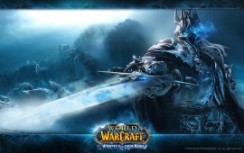 World Of Warcraft Arthas Rise Of The Lich King