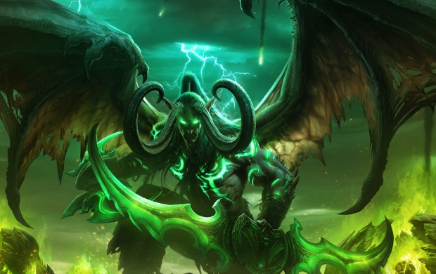 World Of Warcraft Legion 2016