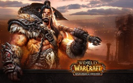 World Of Warcraft Warlords Of Draenor