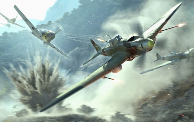 World Of Warplanes Wargaming (click to view)