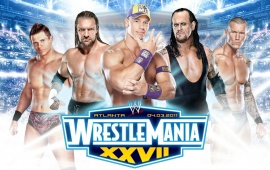 Wrestlemania XXVII
