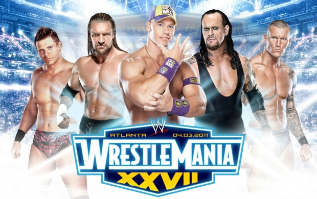 Wrestlemania XXVII (click to view)
