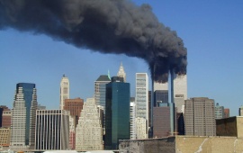 WTC Smoking on 9/11