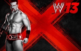 WWE 13 Sheamus