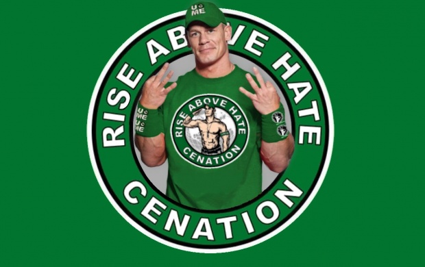 WWE John Cena Green