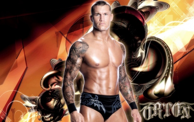 WWE Randy Orton Newest (click to view)
