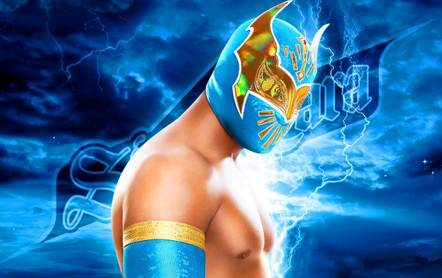 WWE Sin Cara (click to view)