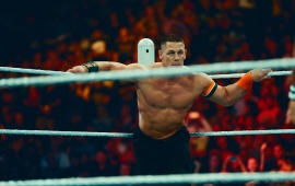 WWE Star John Cena