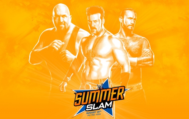 WWE Summerslam 2012 (click to view)