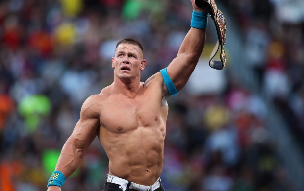 WWE Superstar John Cena (click to view)