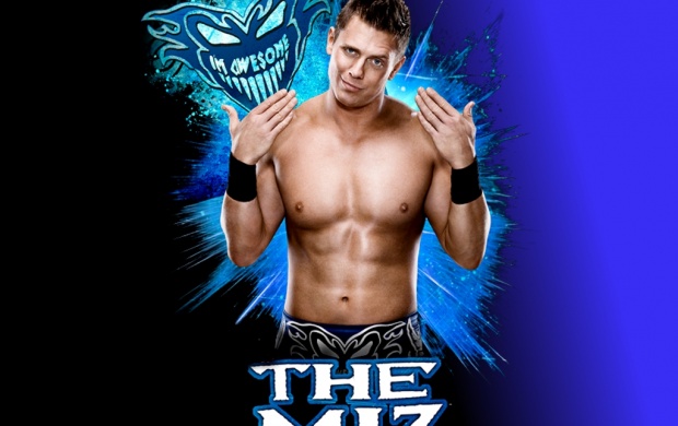 WWE Superstar The Miz