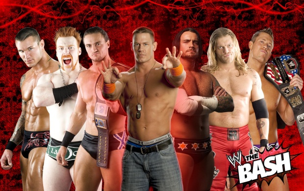 WWE The Bash (click to view)