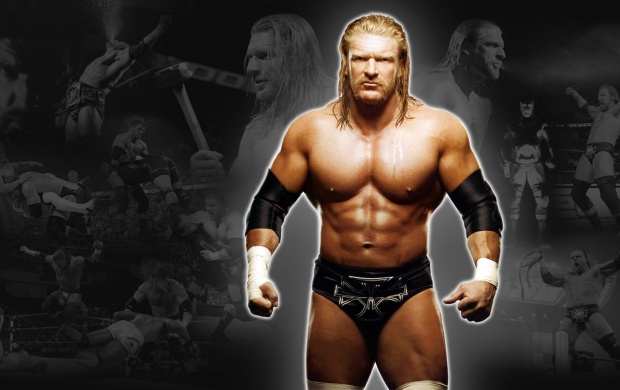WWE Triple H (click to view)