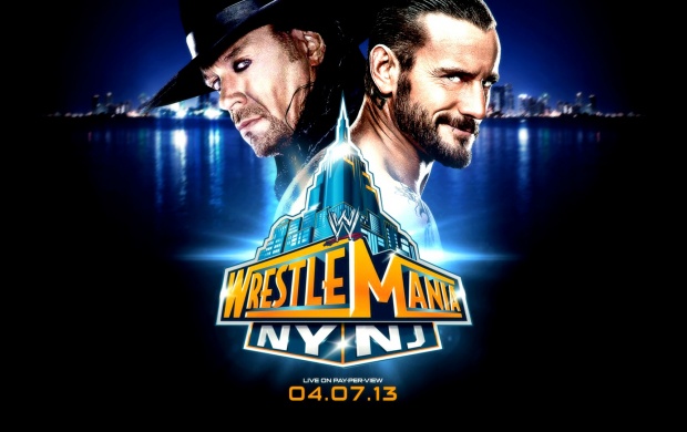 WWE Wrestlemania 29 (click to view)
