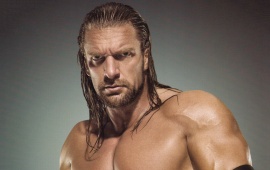 WWE Wrestler Triple H