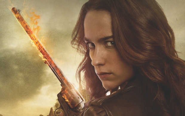 Wynonna Earp 2016 (click to view)