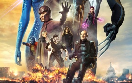 X-Men Days Of Future Past Movie