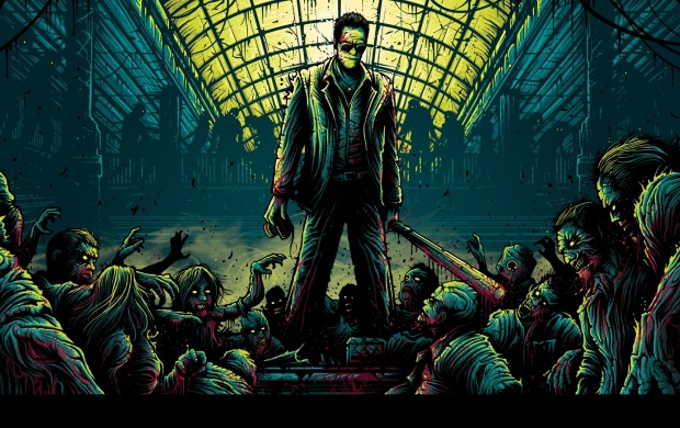 XBOX ART Dead Rising (click to view)