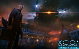 XCOM: Enemy Unknown Slingshot 2013