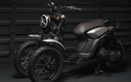 Yamaha 03GEN-X Concept 2015