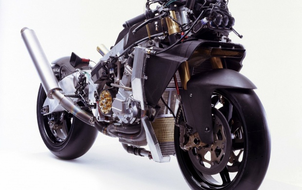 Yamaha M1 Bike (click to view)