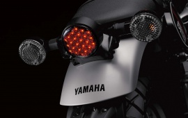 Yamaha SCR950 Scrambler 2017