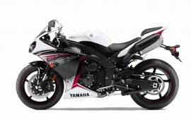Yamaha YZF - R6 - Motorcycles 2012