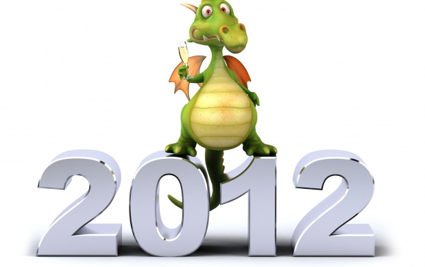 Year Of Dragon 2012