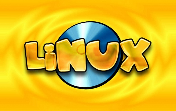Yellow Linux
