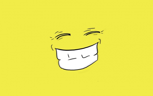 Yellow Smile (click to view)
