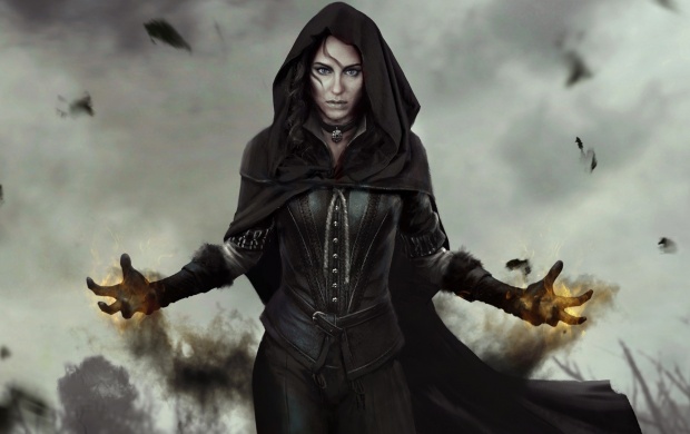 Yennefer Of Vengerberg The Witcher 3: Wild Hunt (click to view)
