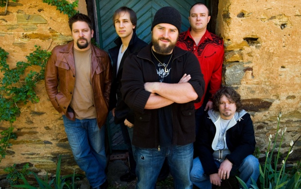 Zac Brown Band (click to view)