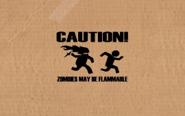 Zombies Funny