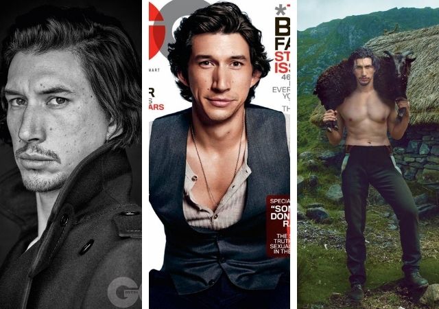10 Photos That Prove The Adam Driver Thirst Is Real Fangirlish