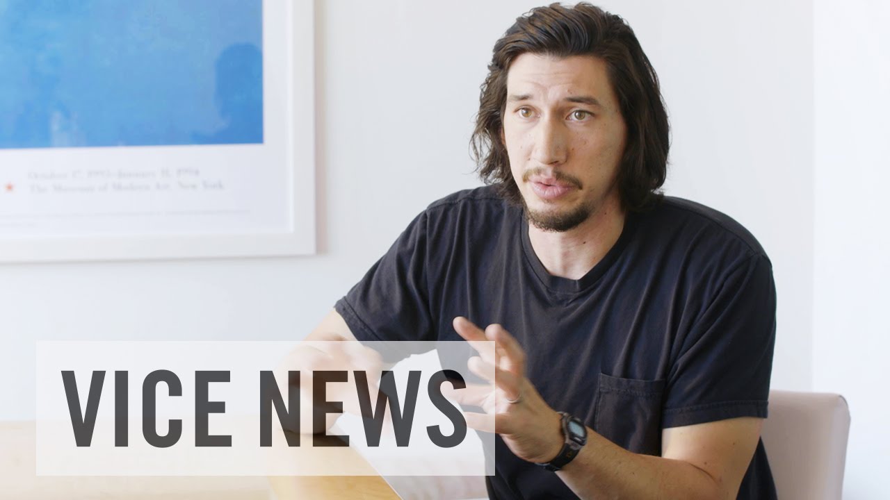 adam Driver Brings Monologues To The Military Arts In The Armed Forces  Youtube