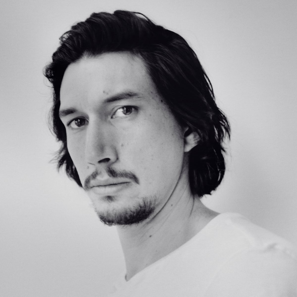 adam Driver Compared With The Military Acting Isnt That Difficult Adam Driver The Guardian