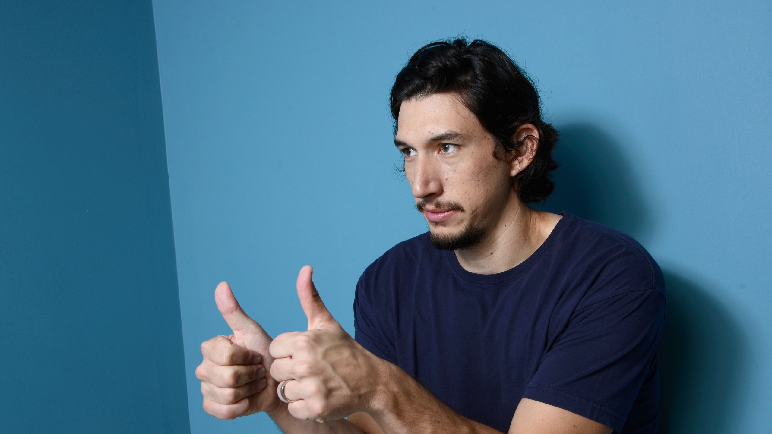 adam Driver Had A Truly Awful Nickname In The Military Gq