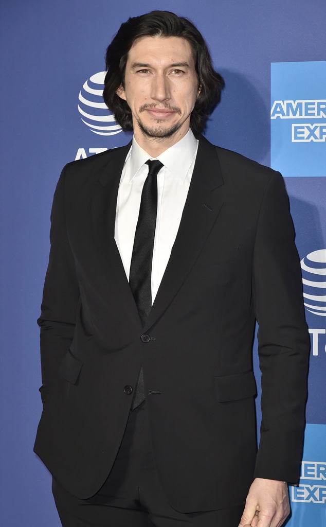 adam Driver Is Called Out During Last Week Tonights Emmys Win E Online