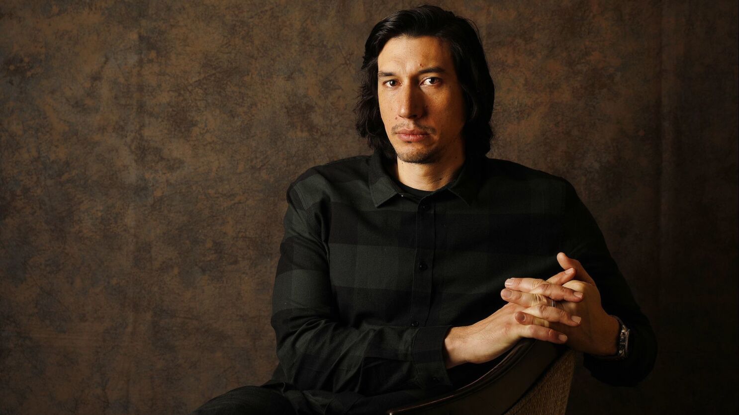 adam Driver Talks Burn This Uncomfortable Theater And Why Selfdoubt Is Where I Live Los Angeles Times