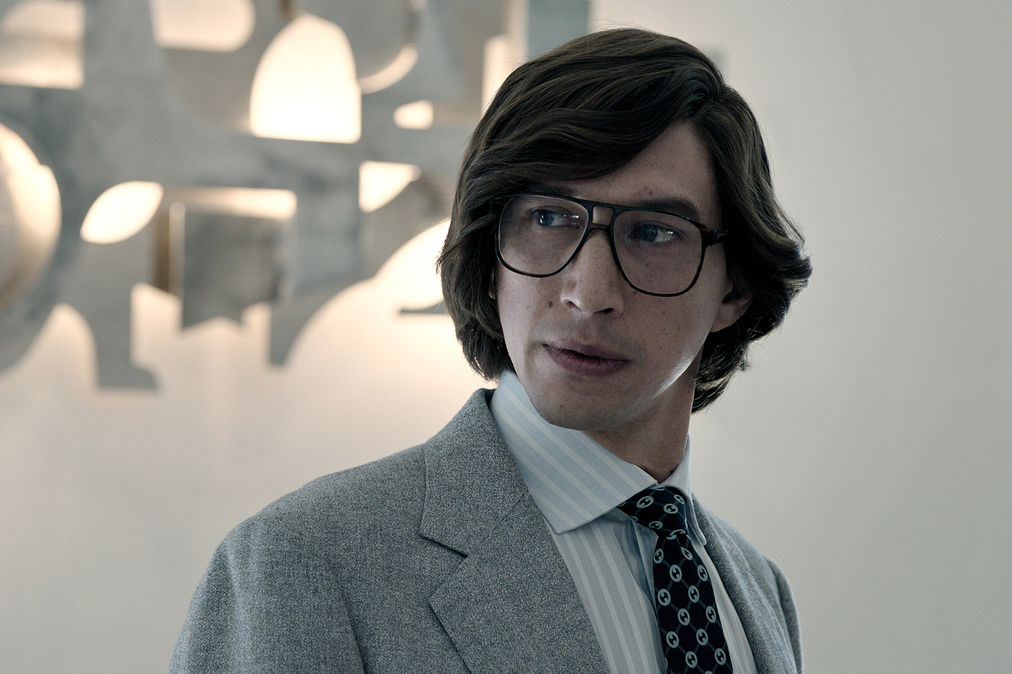 adam Driver Was Ready For House Of Gucci To Be Over
