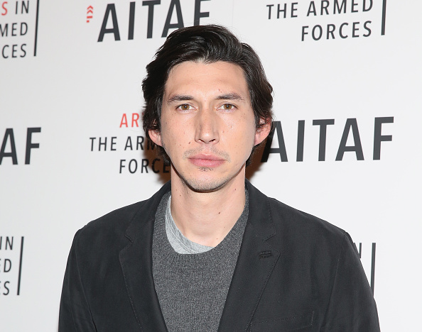 meet The Cat That Looks Exactly Like Adam Driver Time