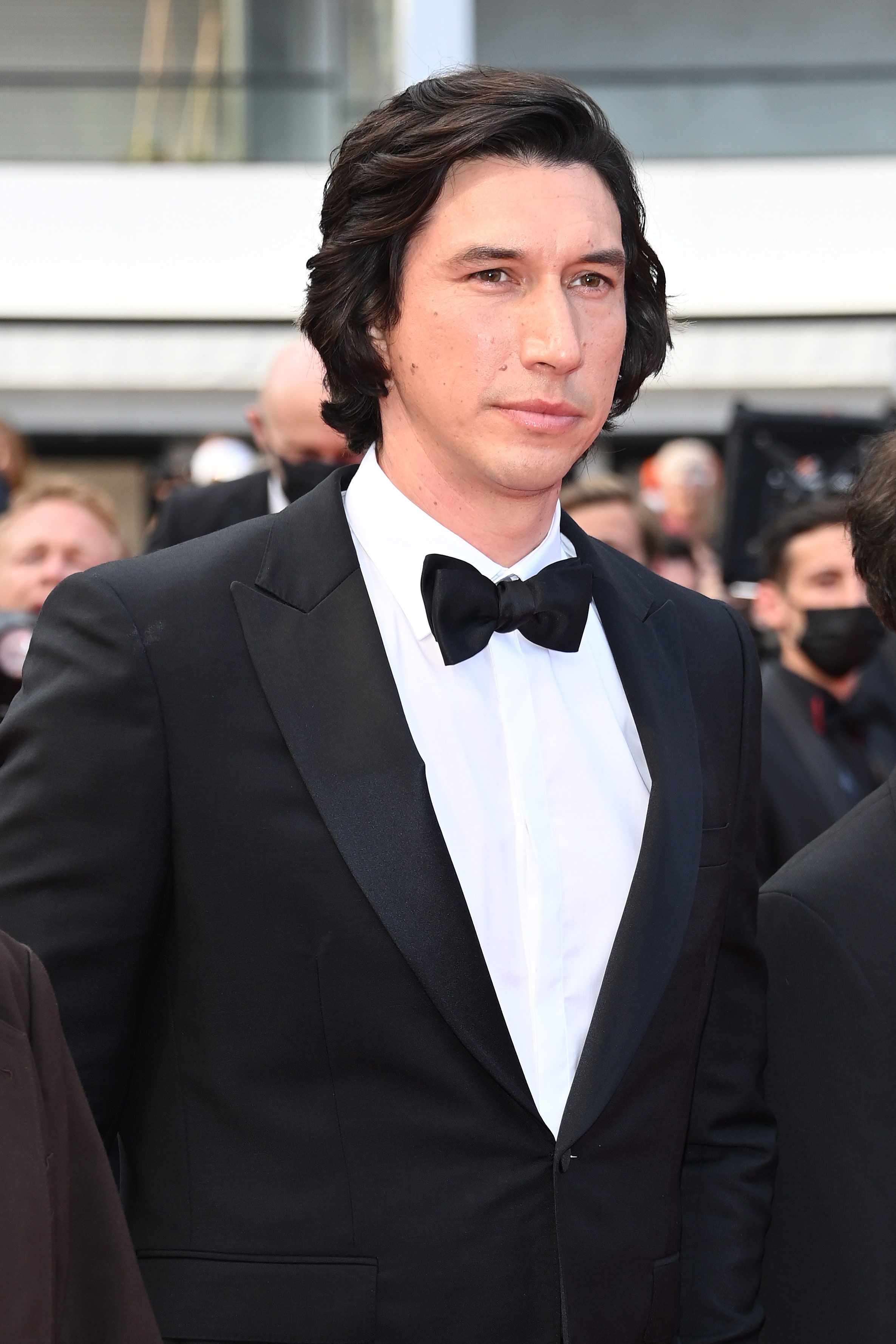 why Is Adam Driver Creating A Buzz At Cannes Festival Vogue France