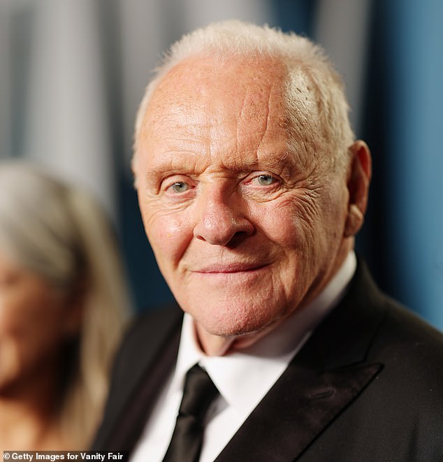 anthony Hopkins 84 Becomes Oldest Uk Actor In A Lead Movie Role As The British Schindler Daily Mail Online