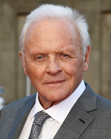 anthony Hopkins Actor On This Day