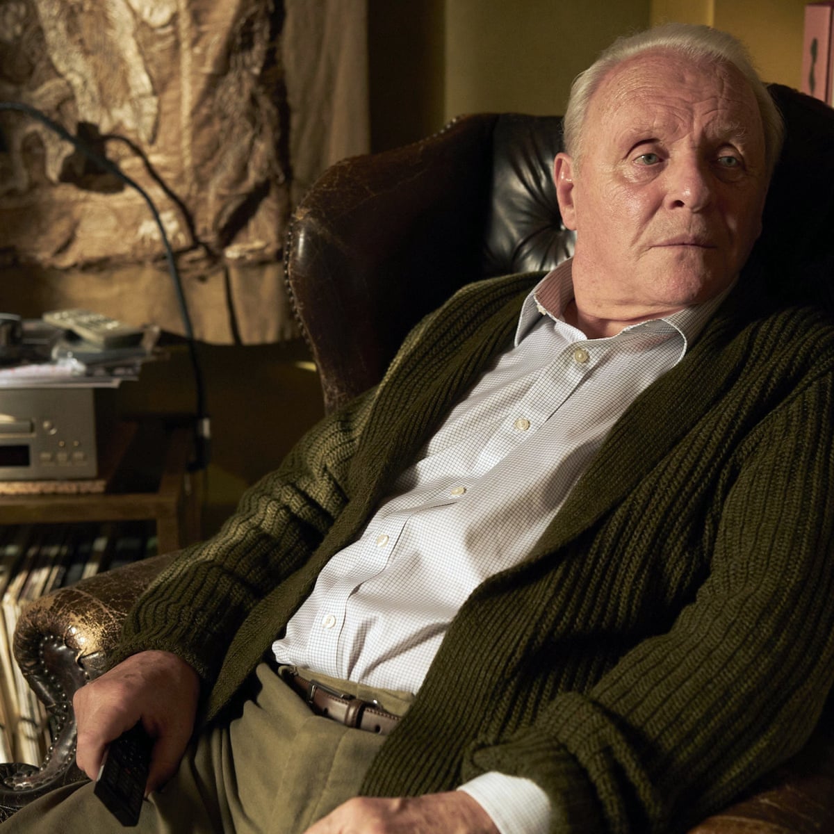anthony Hopkins Is Oldestever Acting Oscar Winner After Taking Best Actor For The Father Oscars 2021 The Guardian