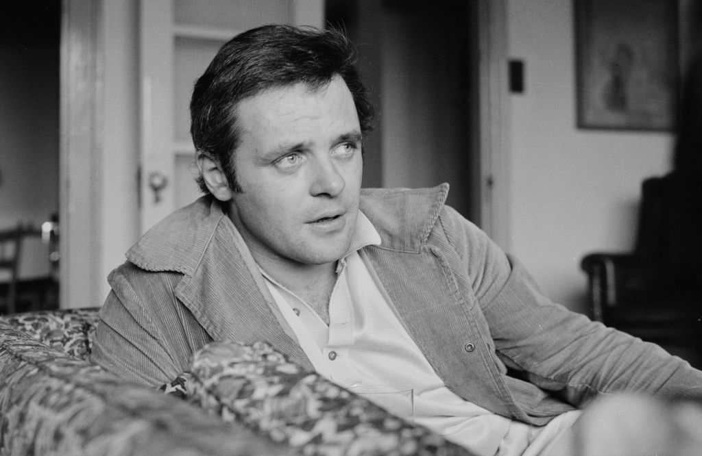 anthony Hopkins On Why He Became An Actor I Was Tired Of Being Called Stupid