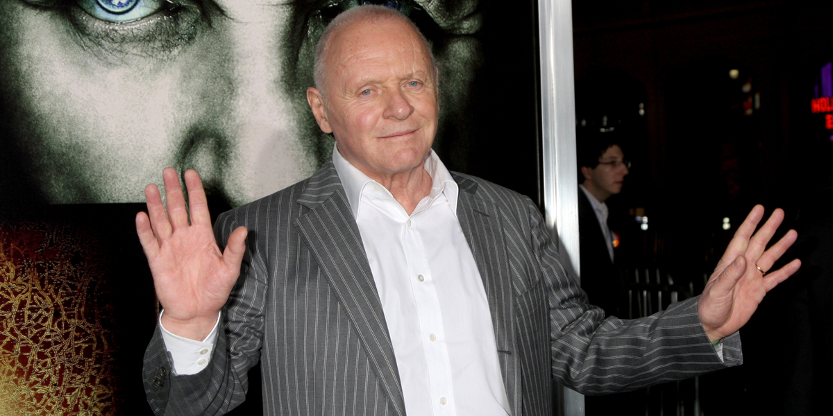anthony Hopkins Opens Up About Faith Alcoholism And Success