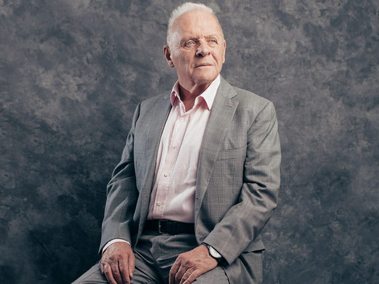 in My Experience… Sir Anthony Hopkins Saga