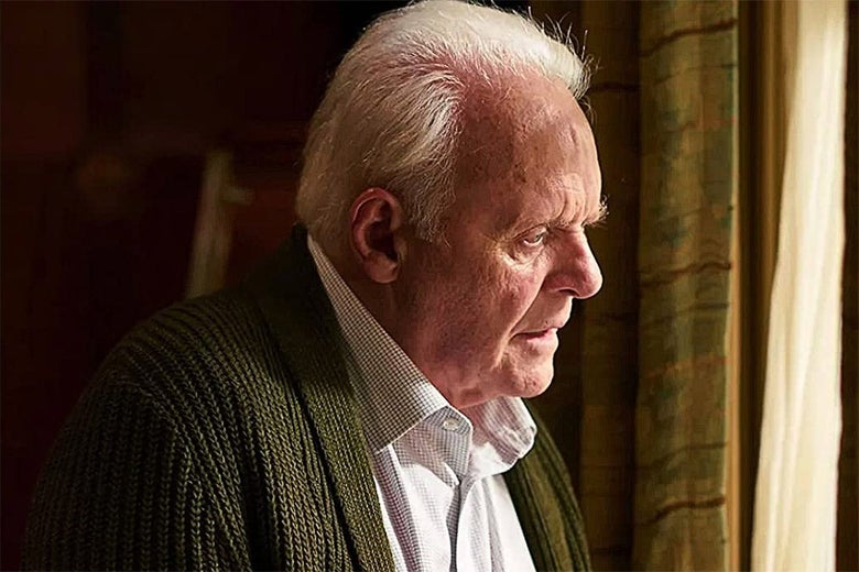 the Father Review Anthony Hopkins Stars In A Dementia Movie Unlike Any Other