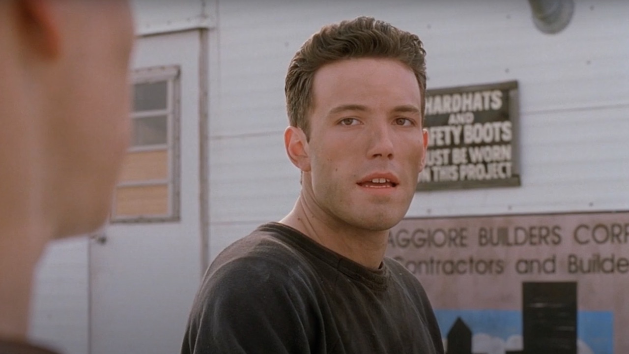 ben Affleck Shares His Thoughts On Being The Hollywood Star Guy From Bostongood Will Hunting And More